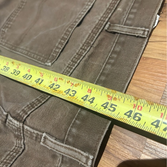 Dickies Relaxed Fit Work Pants Thrashed - Picture 3 of 8